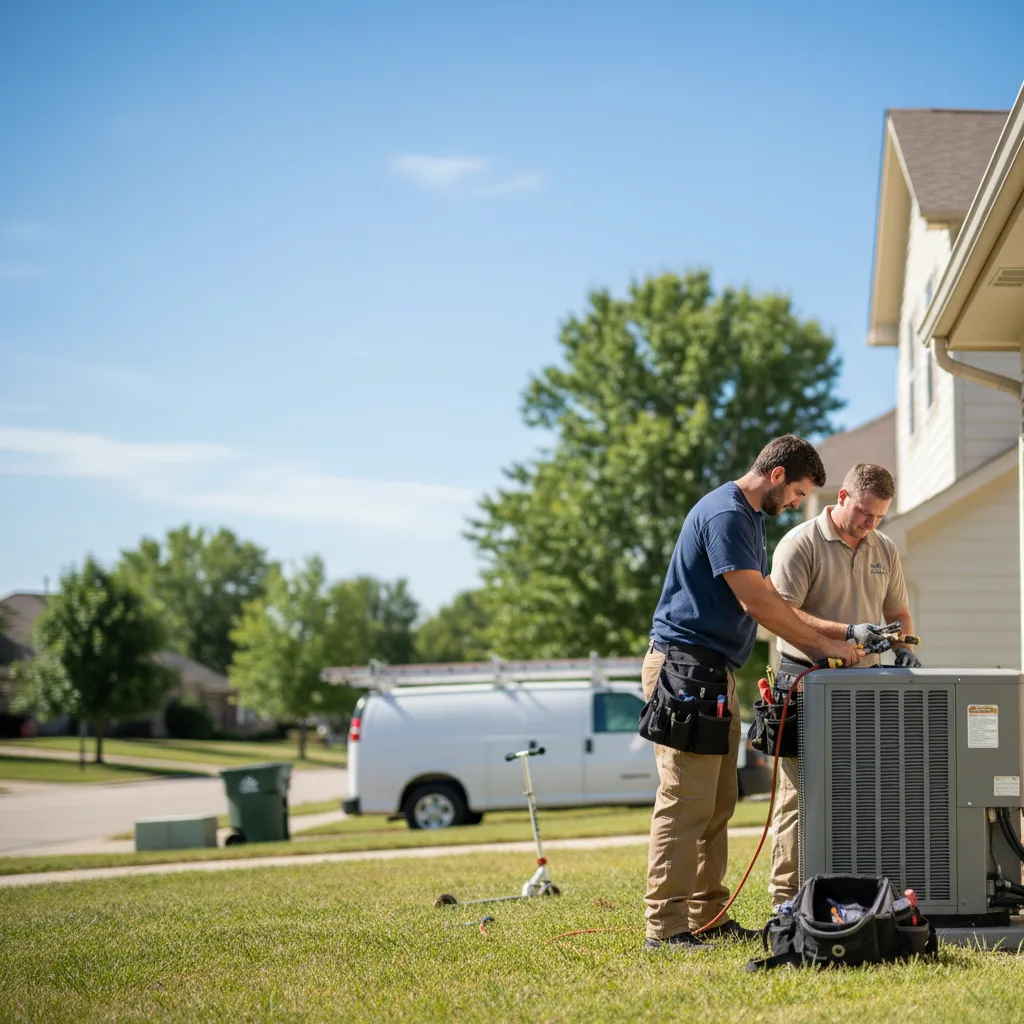AC Repair in North Street